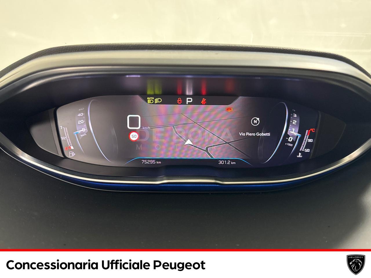 Peugeot 5008 1.5 bluehdi allure s&s 130cv eat8