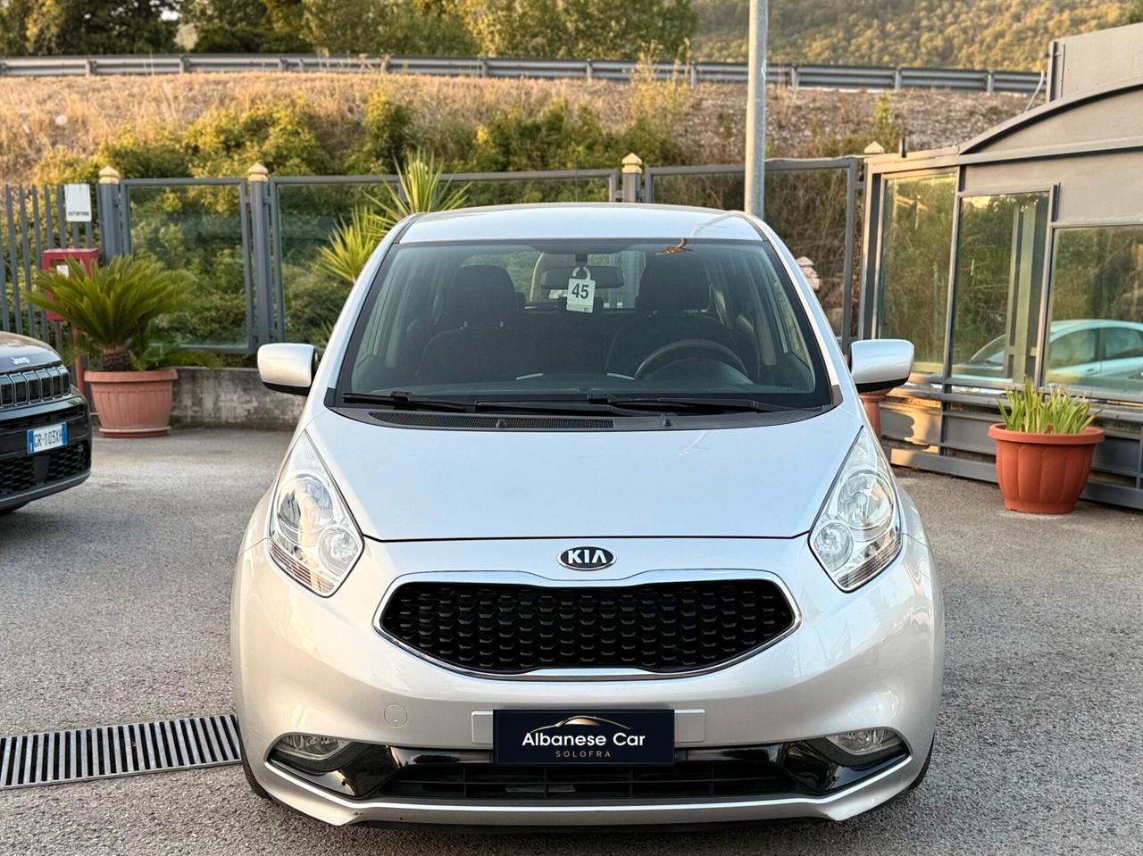 Kia Venga 1.4 CRDi 90CV Cool
