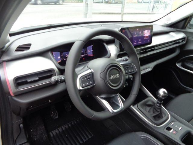 JEEP Avenger 1200 TURBO SUMMIT PACK INFOT. PREZZO SENZA VINCOLI