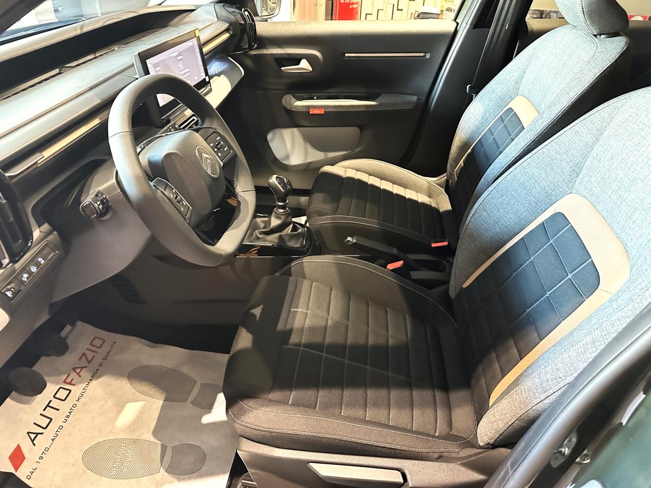 Citroen C3 Aircross PureTech Turbo 100 Plus