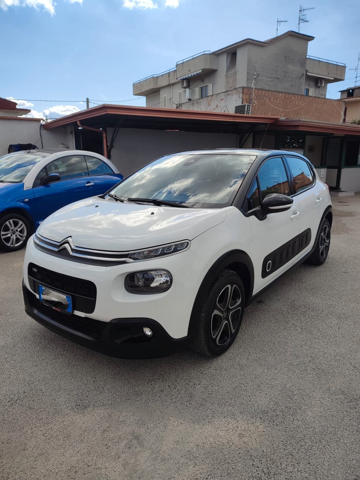 Citroen C3 PureTech 82 Shine