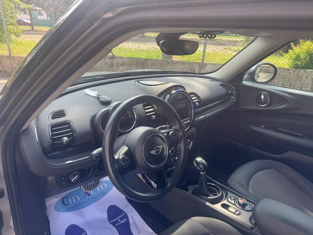 MINI Clubman 1.5 D Hype Clubman Autom.116CV