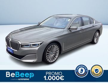 BMW Serie 7 740D MHEV 48V XDRIVE AUTO