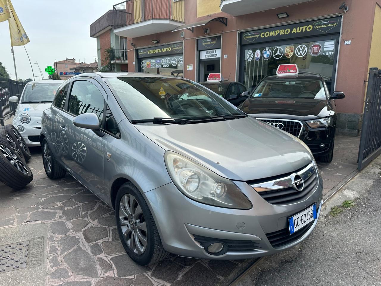 Opel Corsa 1.2 80CV 3 porte GPL-TECH Edition