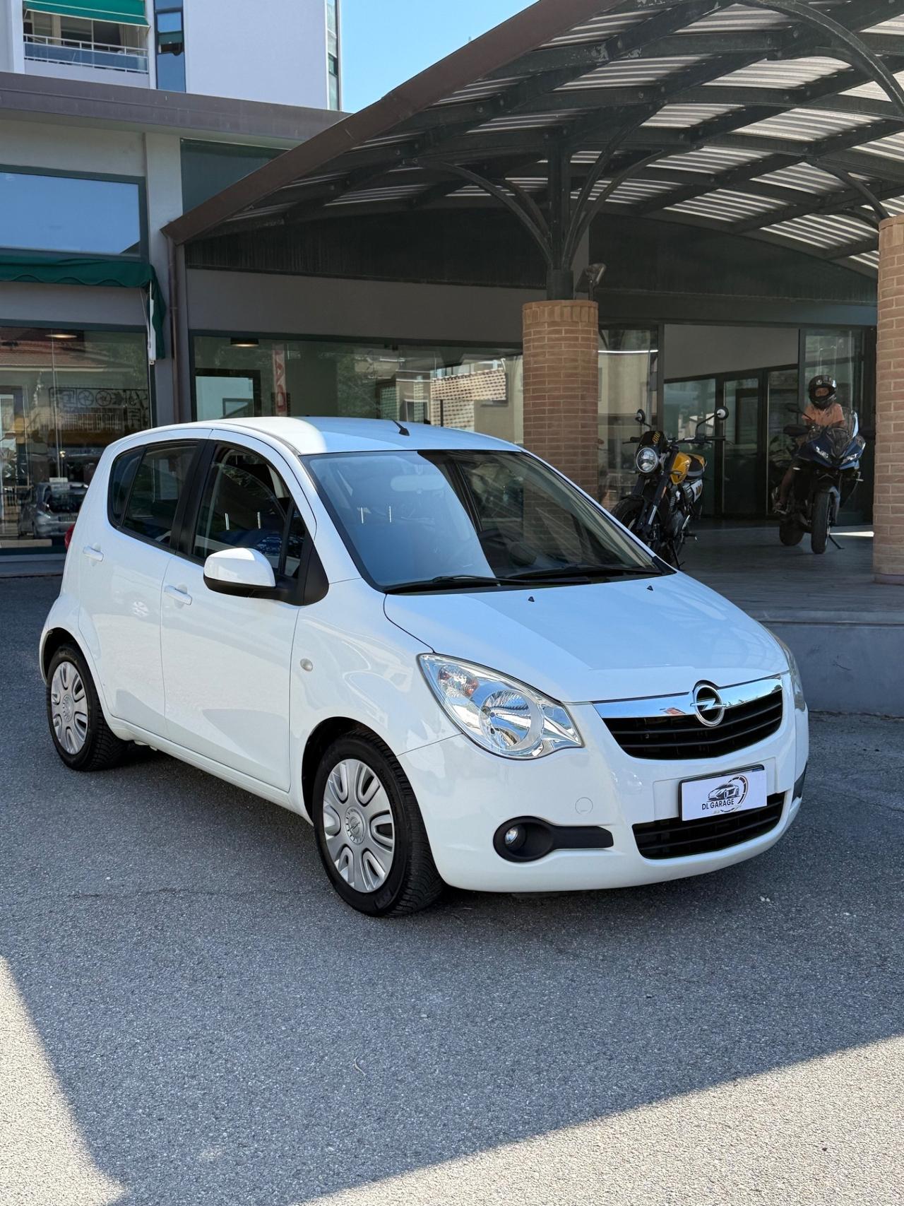 Opel Agila 1.0 12V 65CV Enjoy