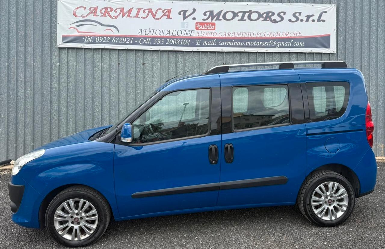 Fiat Doblo EMOTION 1.6MJT 5POSTI