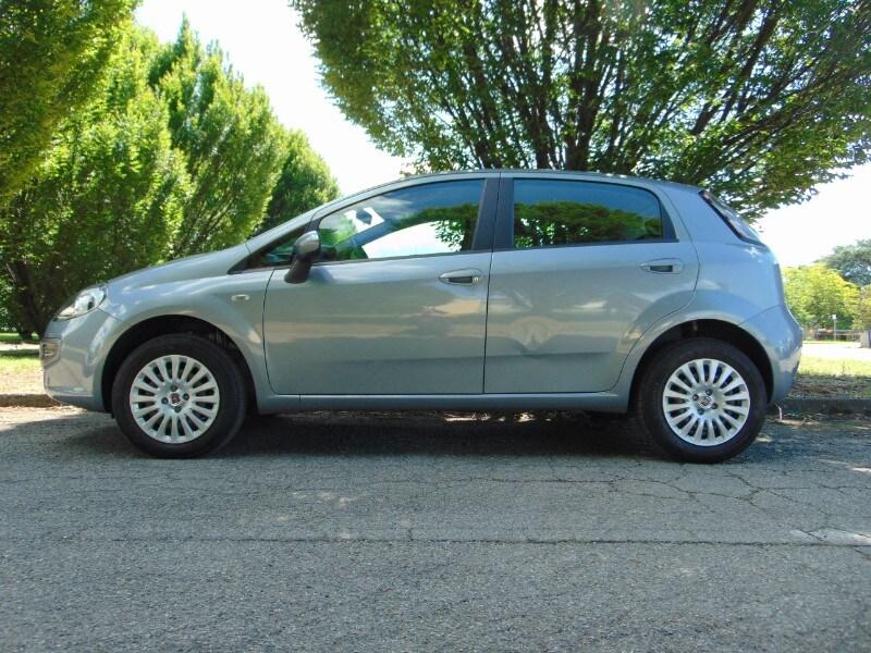 FIAT Punto Evo Punto Evo 1.4 5 porte Dynamic Na...