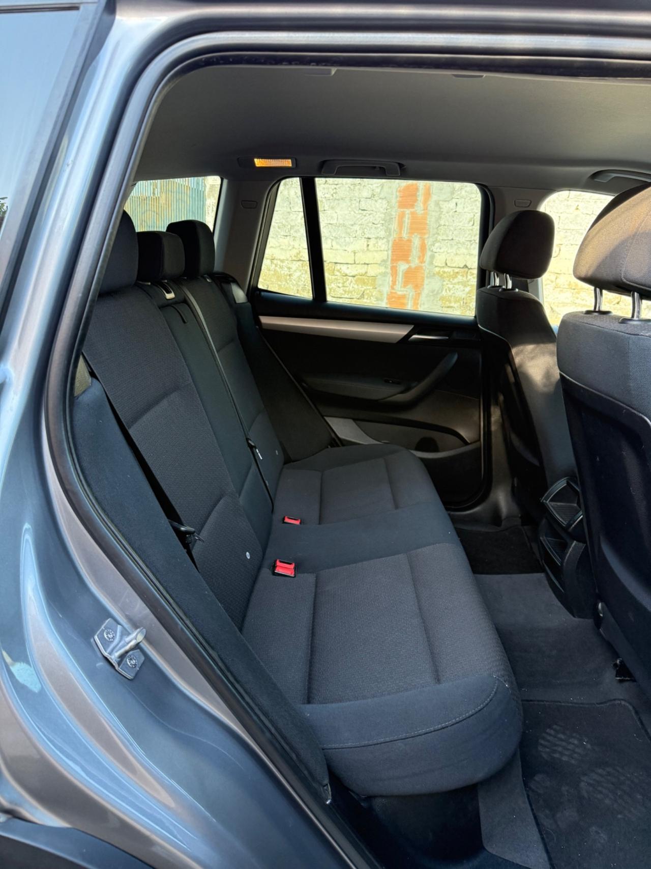 Bmw X3 xDrive20d Business aut.