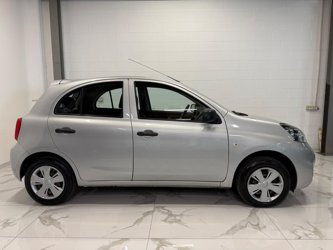 Nissan Micra 1.2 12V 5 porte Visia
