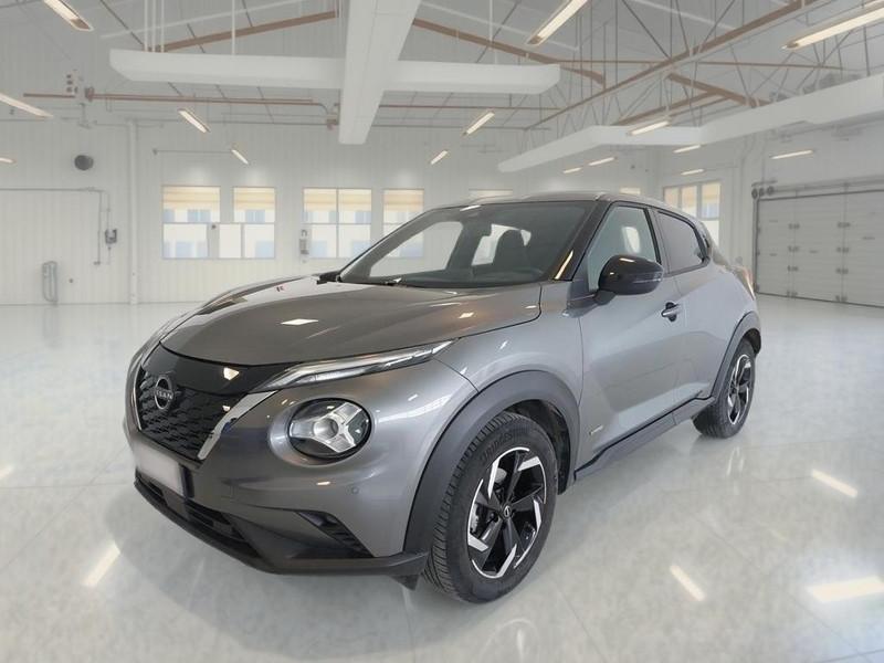 NISSAN JUKE 1.6 HEV N-CONNECTA AUTO CROSSOVER