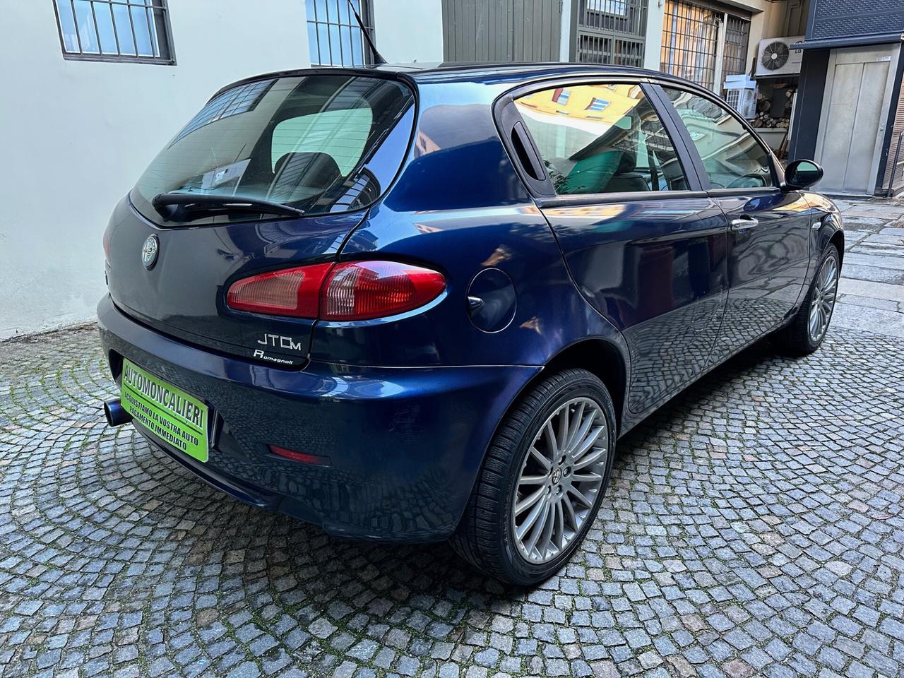 Alfa Romeo 147 1.9 JTD - CERCHI 17''
