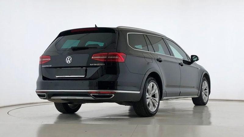 Volkswagen Passat Alltrack 2.0 TDI 150 CV 4motion Executive BMT