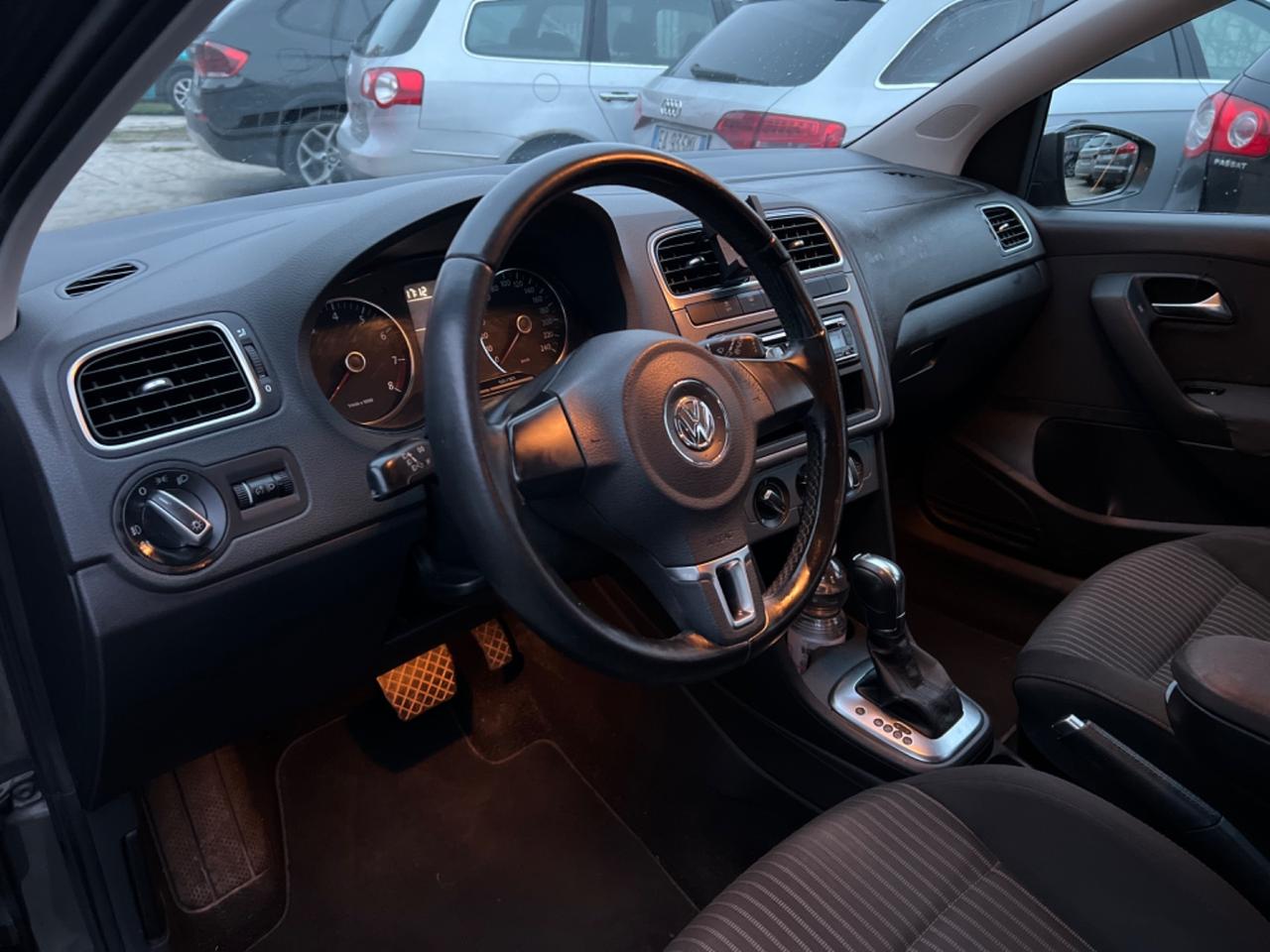 Volkswagen Polo 1.2 TSI DSG 5 porte Highline