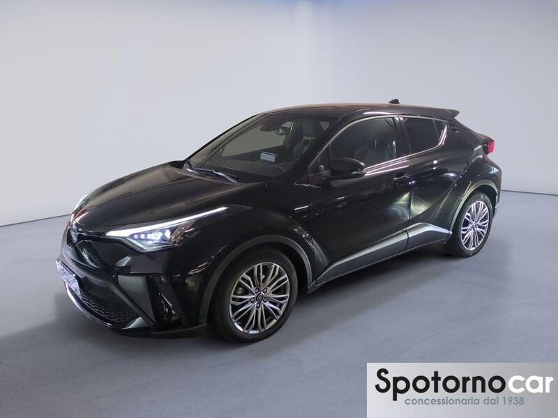 Toyota C-HR C-HR 1.8h Lounge e-cvt
