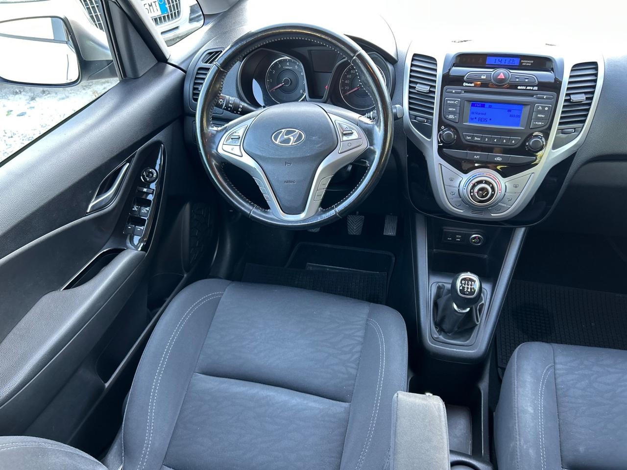 Hyundai iX20 1.4 90 CV GPL Comfort neopatentati permute