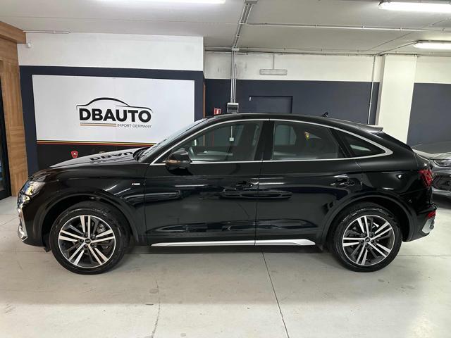 AUDI Q5 SPB Sportback 40 TDI quattro S tronic S line plus