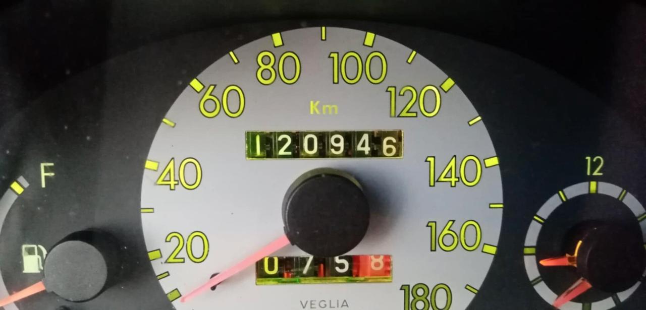 Fiat Seicento 900i cat Young