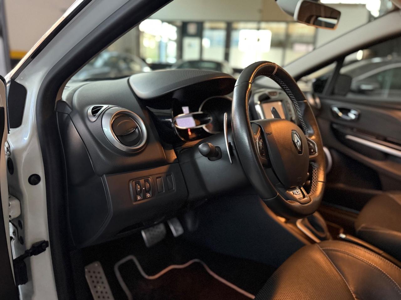 Renault Clio 1.6 T 200CV EDC 5 porte Monaco GP