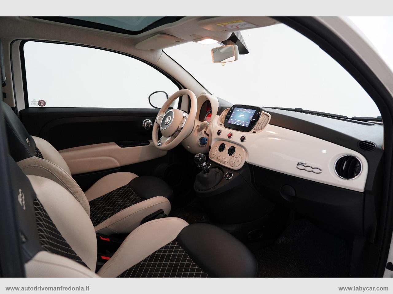 FIAT 500 1.0 Hybrid Dolcevita