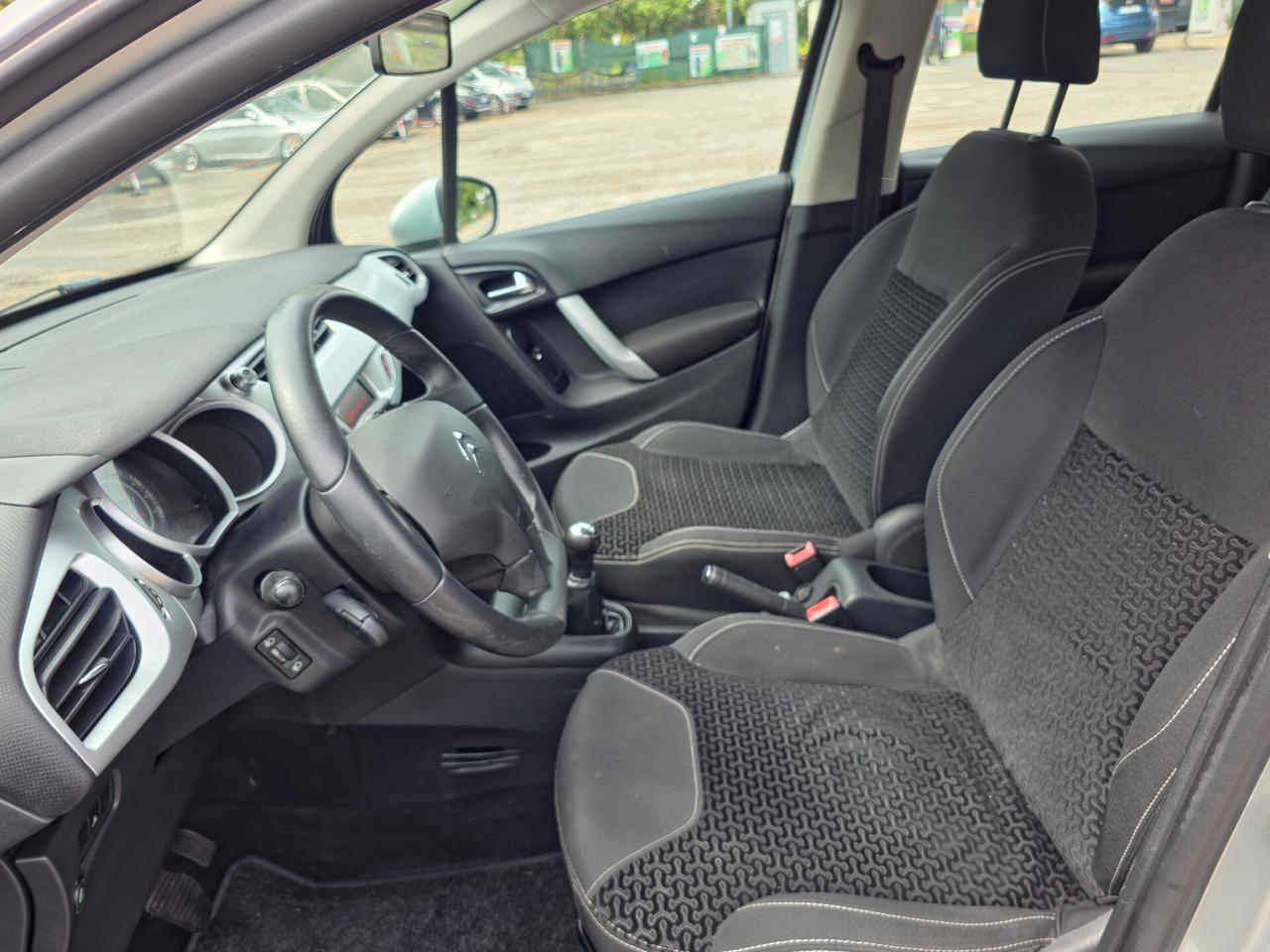 Citroen C3 1.4 Exclusive Style Eco Energy GPL 2010-E5 Manuale NEO