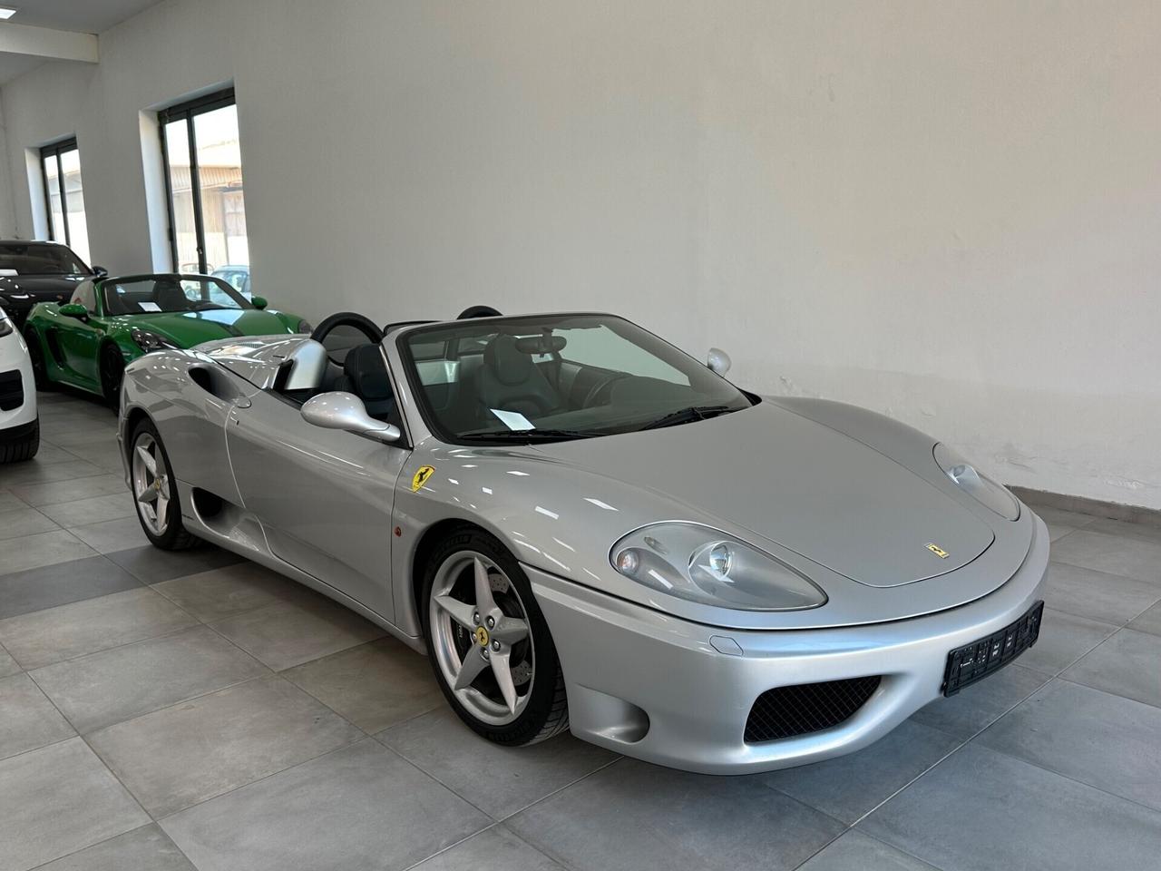 Ferrari 360 3.6 Spider F1