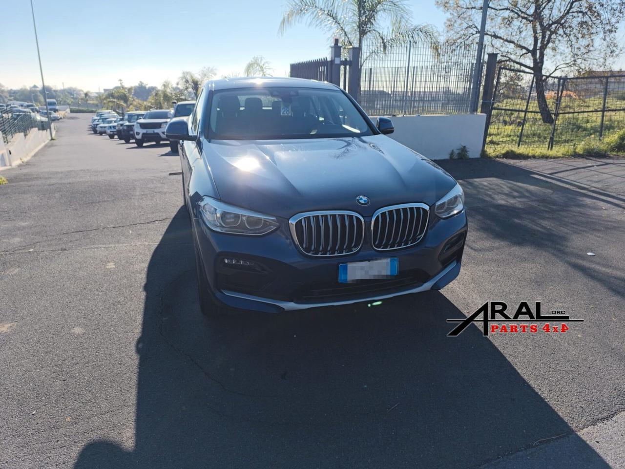 Bmw X4 XDRIVE 20D