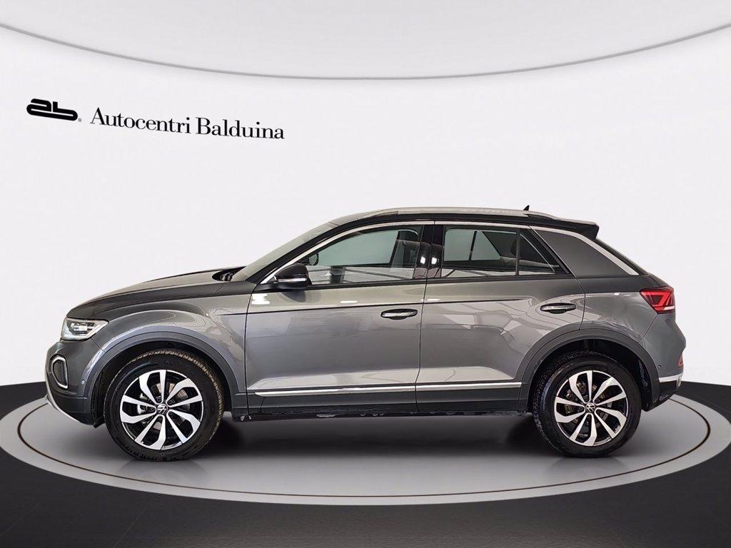 VOLKSWAGEN T-roc 1.5 tsi style dsg del 2022