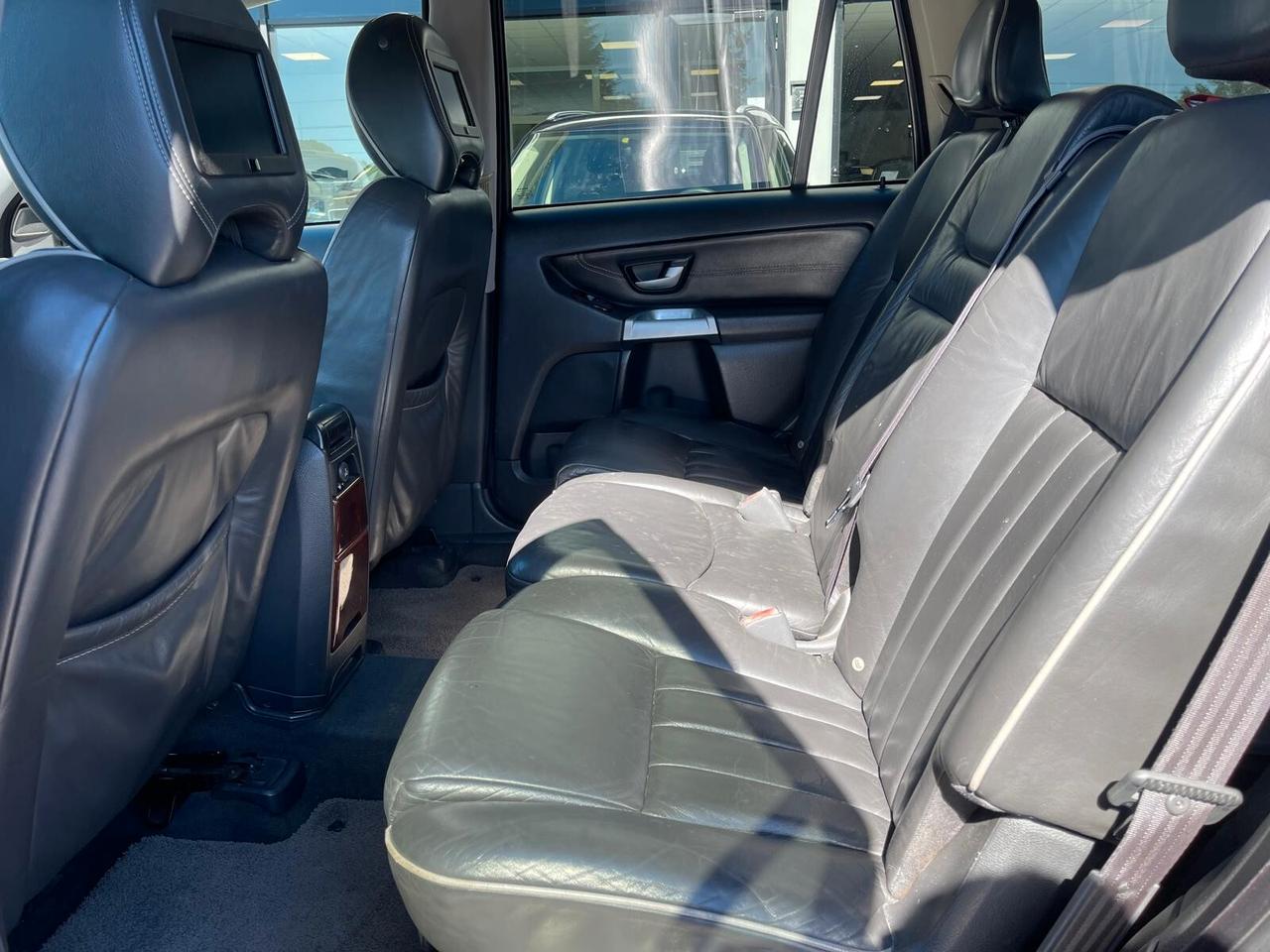 Volvo XC 90 XC90 2.9 turbo aut. AWD T6 Optima