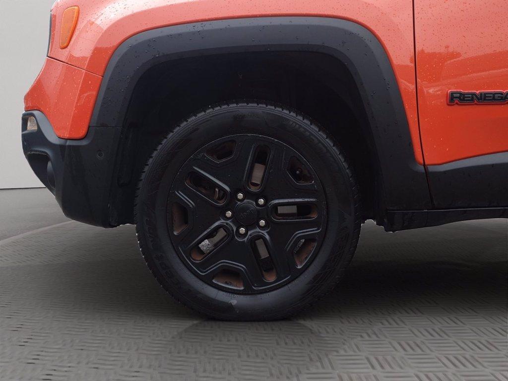 JEEP Renegade 2.0 mjt trailhawk 4wd 170cv auto my18 del 2018