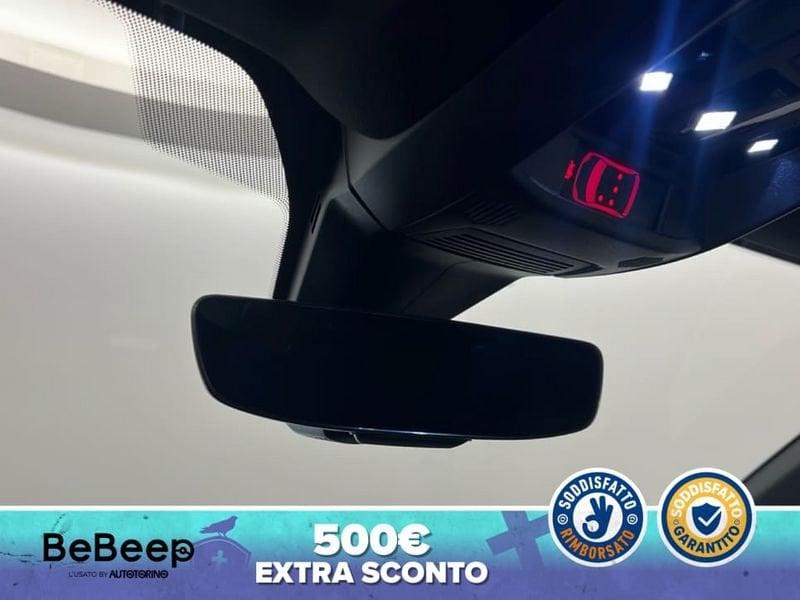 DS DS7 CROSSBACK 1.6 E-TENSE PHEV GRAND CHIC AUTO