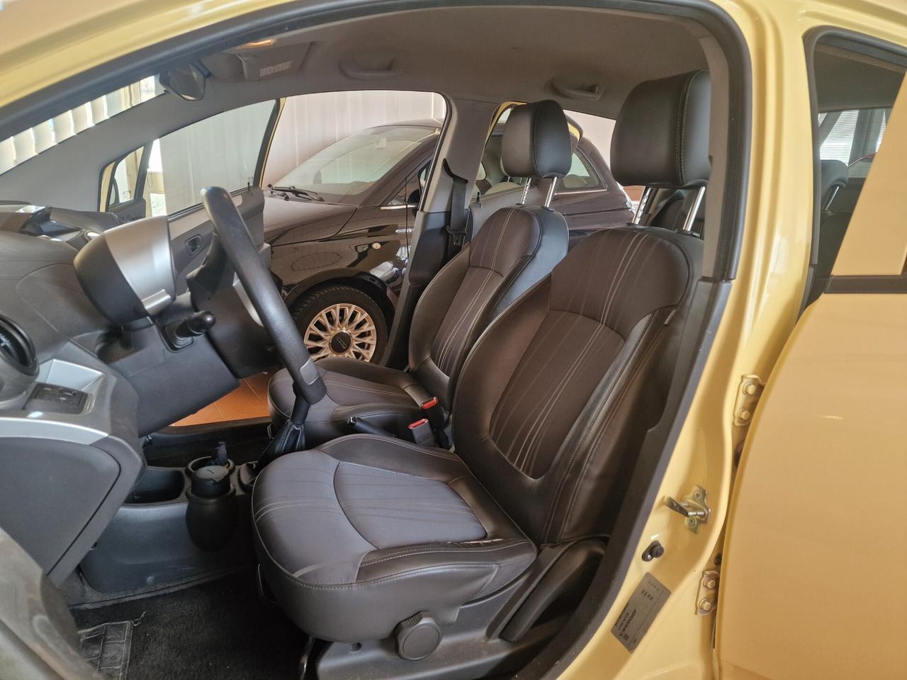 Chevrolet Spark 1.0 GPL Special Edition, 134 mila chilometri