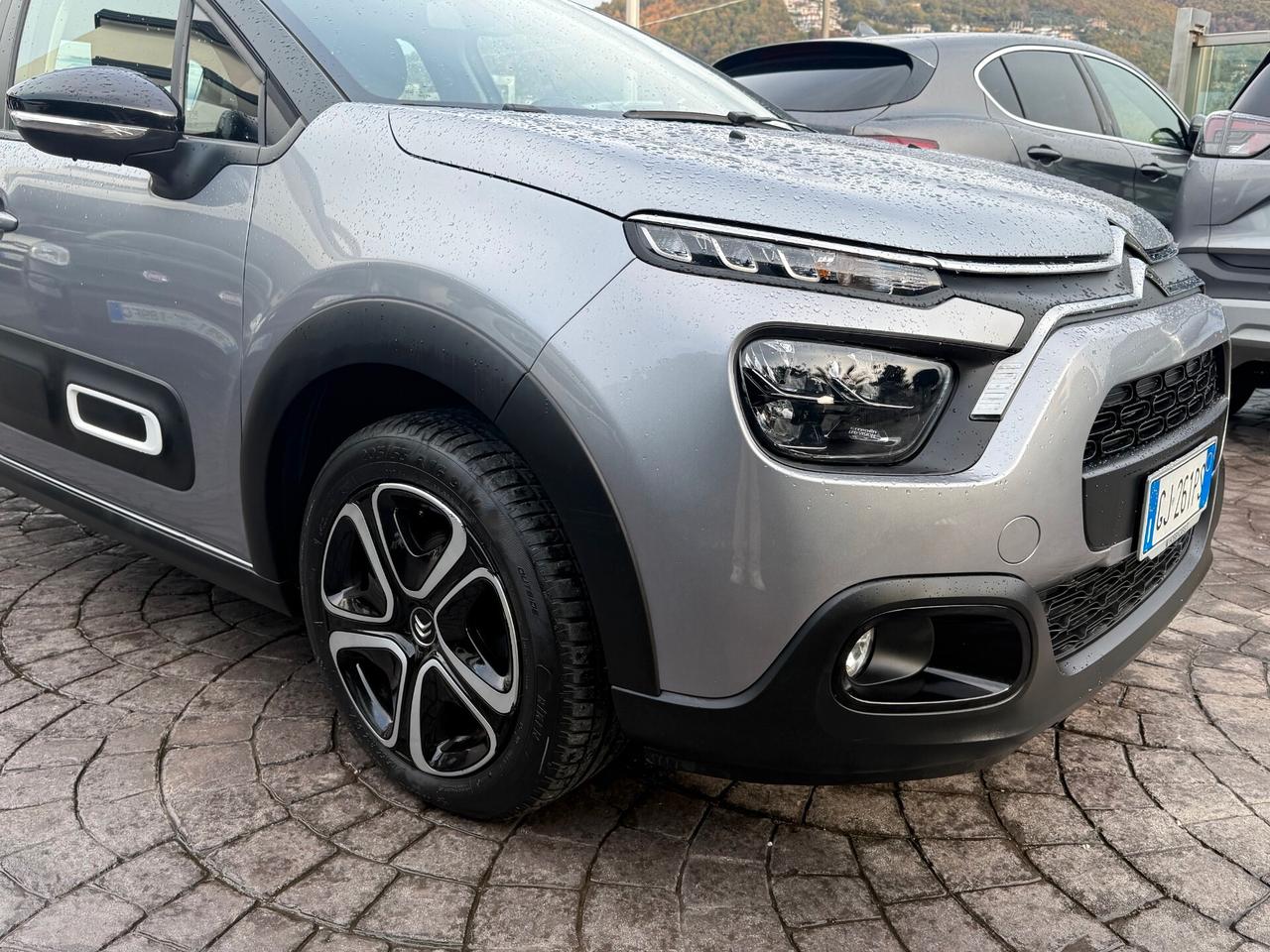 Citroen C3 PureTech 83 S&S Shine