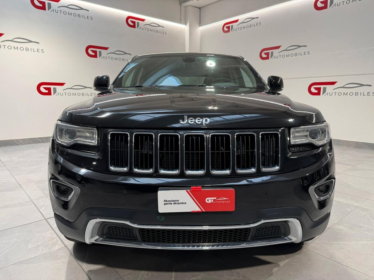 Jeep Grand Cherokee 3.0 V6 CRD 250 CV Multijet II Limited