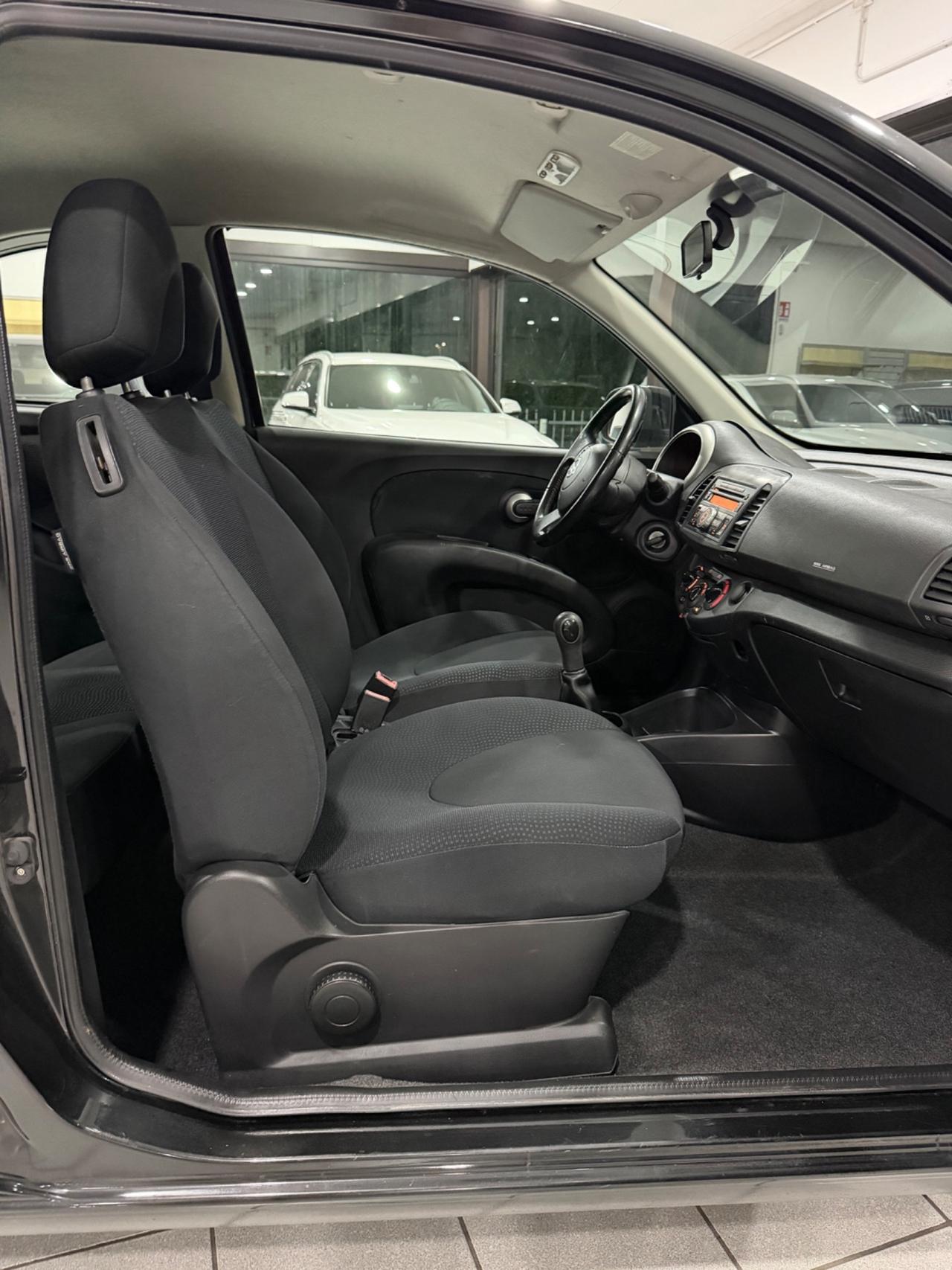 Nissan Micra 1.2 16V 3 porte Active