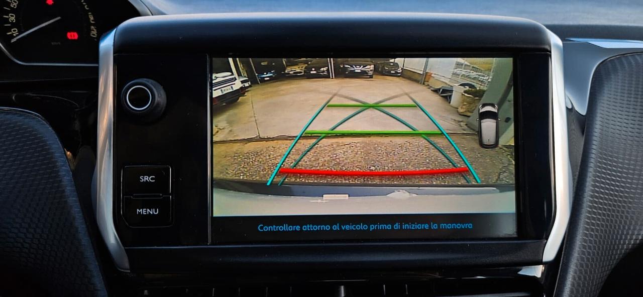 Peugeot 208 1.6 BlueHDi Allure