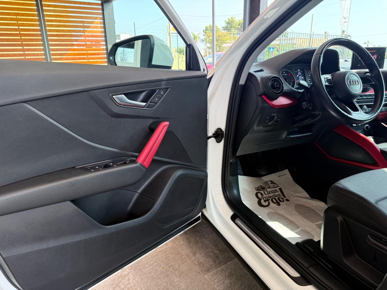 Audi Q2 1.6 TDI Sport Unico Proprietario
