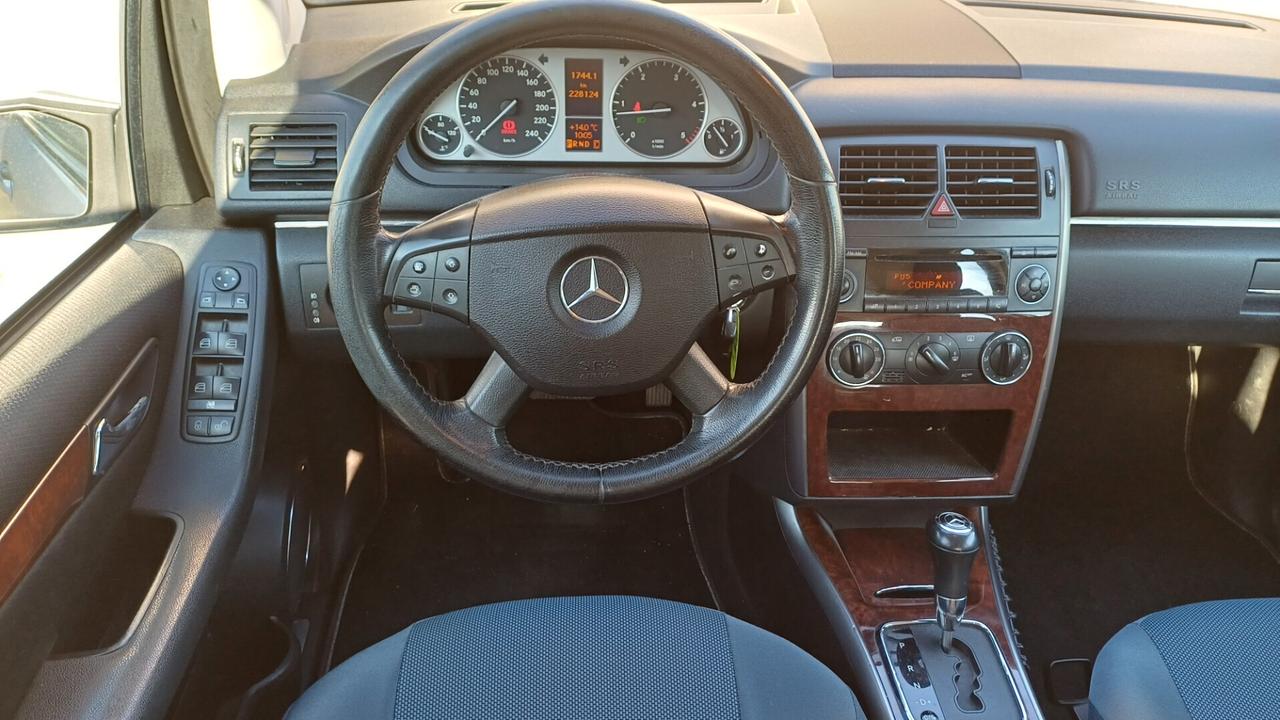 Mercedes-benz B 200 CDI Cambio Revisionato OK