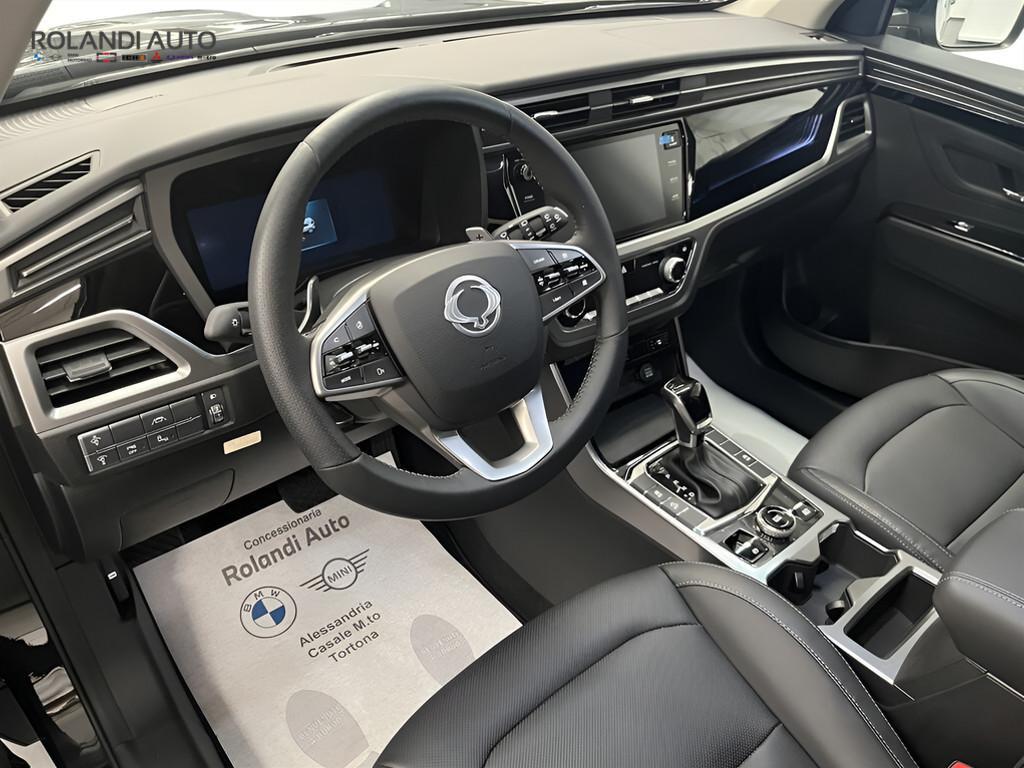 Kgm Korando 1.6 Icon auto