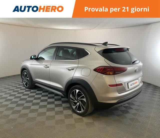 HYUNDAI Tucson 1.6 CRDi 136CV 48V 4WD DCT Exellence