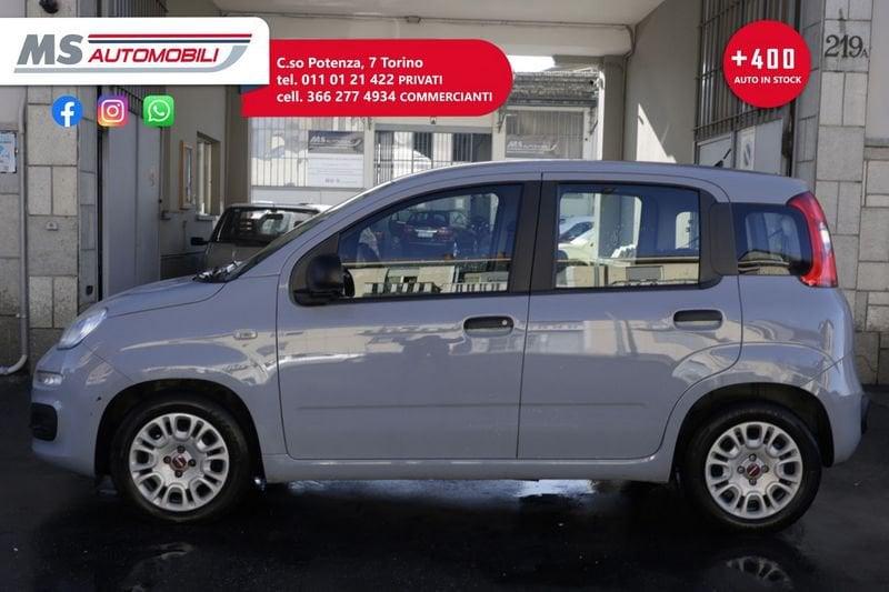 FIAT Panda 1.0 FireFly S&S Hybrid Easy Unicoproprietario