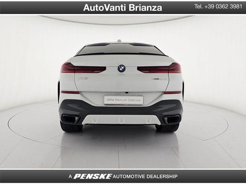 BMW X6 X6 xDrive30d 48V Msport
