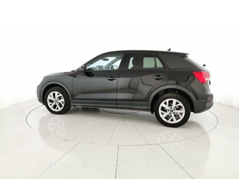 Audi Q2 35 1.5 tfsi Business Advanced s-tronic