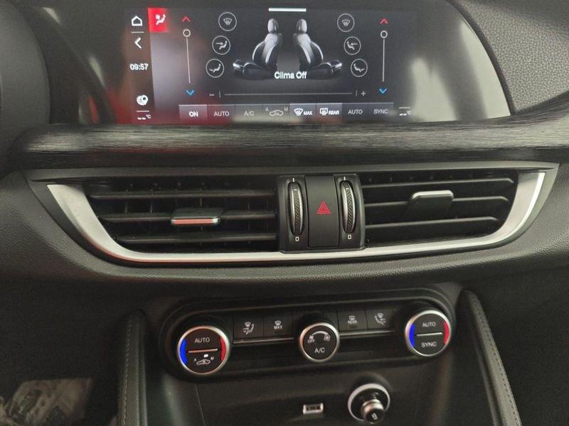 Alfa Romeo Stelvio 2.2 Turbodiesel 190 CV AT8 Q4 Super