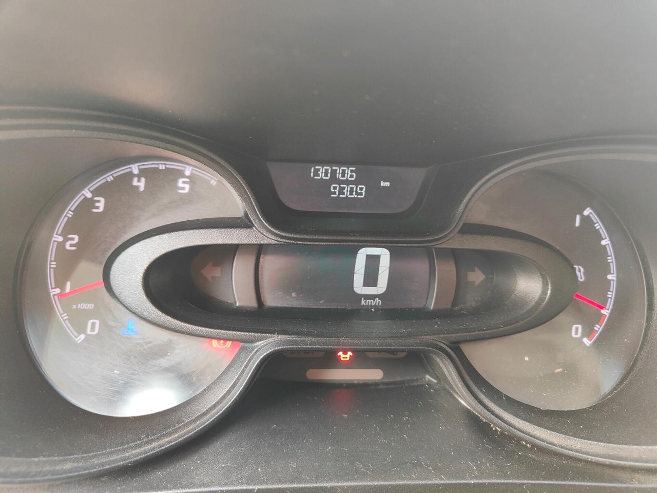 Fiat Talento 2.0 Mjt Passo Lungo