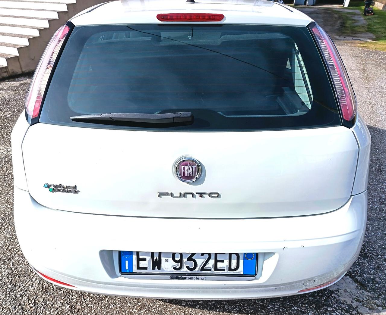 Fiat Punto 1.3 Natural Power PERMUTA