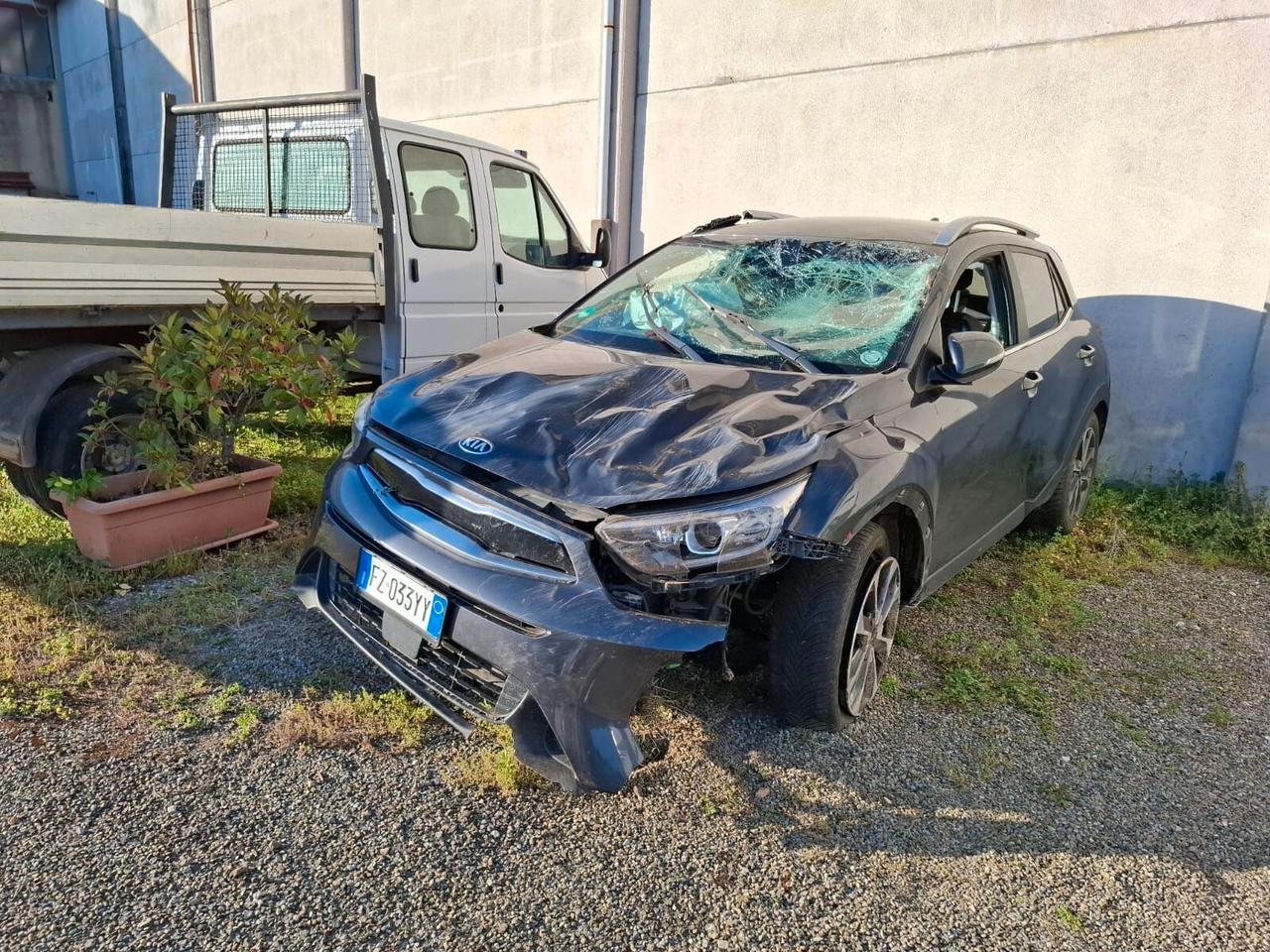 Kia Stonic 1.4 MPI EcoGPL Energy