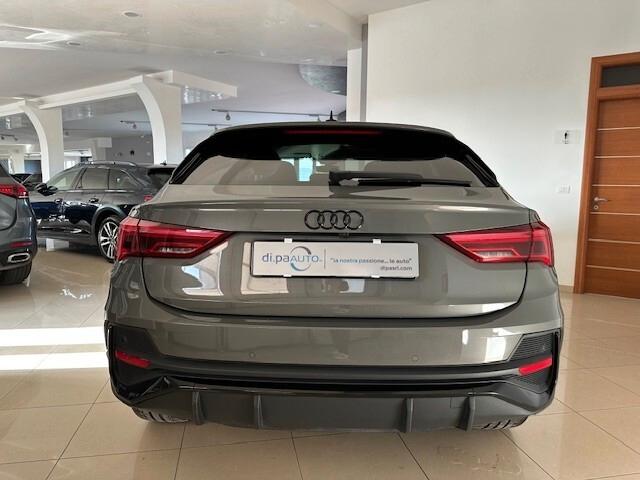 Audi Q3 SPB 35 TDI S tronic line edition