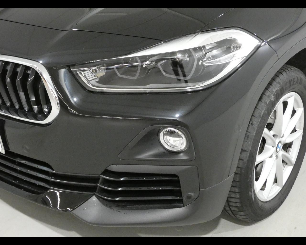 BMW X2 (F39) - X2 sDrive18i Business-X