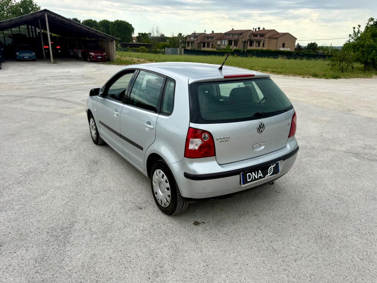 Volkswagen Polo 1.4 Benzina 75cv UNIPRO neopatentati