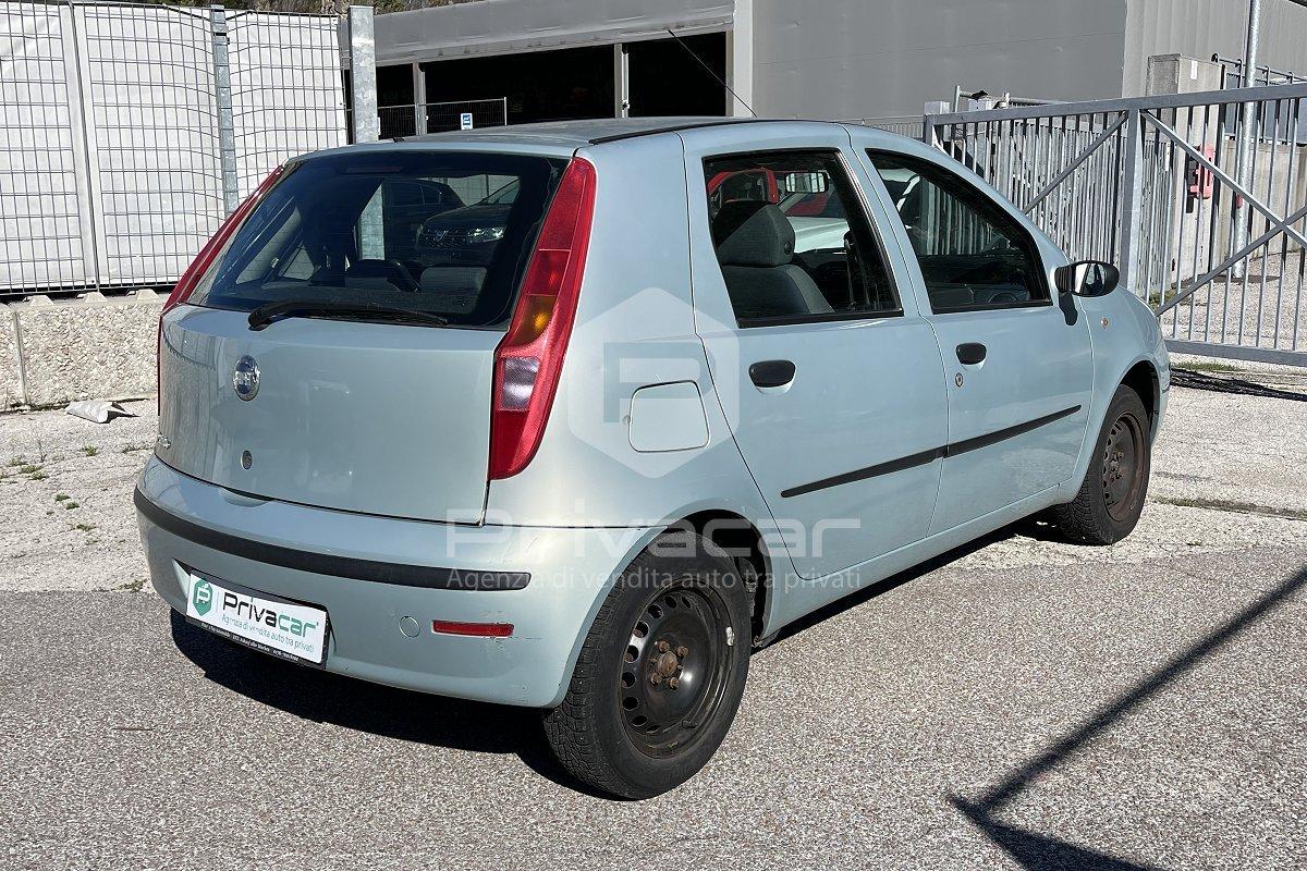 FIAT Punto 1.2 5 porte Active